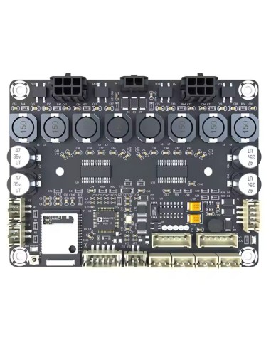 Wondom jab4-4x30 watts classe d placa de amplificador de áudio com adau1701 dsp & bluetooth ver5.0