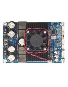 Wondow bdm8  Amplificador de áudio  300w + 300w tpa3255 bluetooth 5.3com dsp BP1048B2 pc ui 2