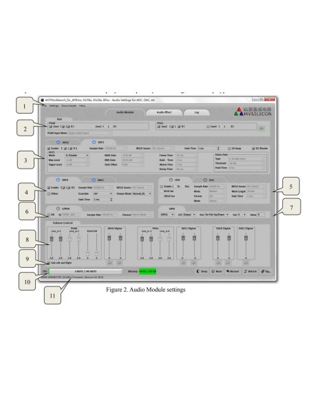 Wondow bdm8  Amplificador de áudio  300w + 300w tpa3255 bluetooth 5.3com dsp BP1048B2 pc ui
