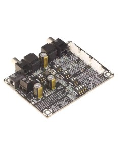 Wondom WM8804 – Transceptor de Áudio SPDIF / TOSLINK e I²S