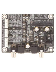 Wondom WM8804 – Transceptor de Áudio SPDIF / TOSLINK e I²S 2