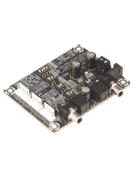 Wondom WM8804 – Transceptor de Áudio SPDIF / TOSLINK e I²S