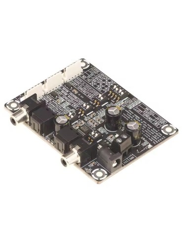 Wondom WM8804 – Transceptor de Áudio SPDIF / TOSLINK e I²S