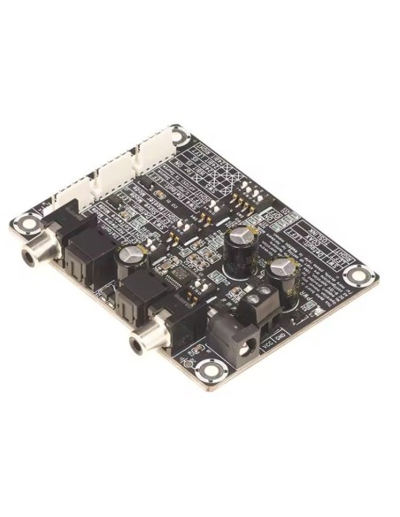 Wondom WM8804 – Transceptor de Áudio SPDIF / TOSLINK e I²S