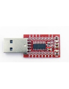 CH551G 8051 USB BOARD
