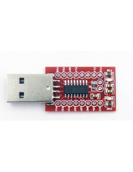 CH551G 8051 USB BOARD