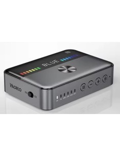 VAORLO M13 Dac nfc bluetooth 5.3 receptor e transmissor digital 2