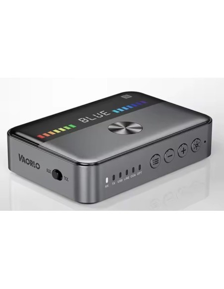 VAORLO M13 Dac nfc bluetooth 5.3 receptor e transmissor digital