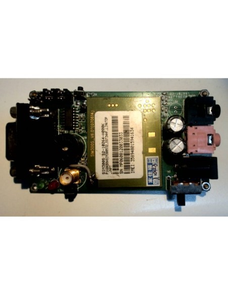 STC12LE5A16S2 8051 COM SIM300 GSM MODULE