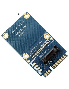 Adaptador Mini Sata Para Sata