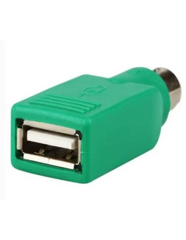 Adaptador Mouse Ps2 para Mouse USB ( macho / femea )