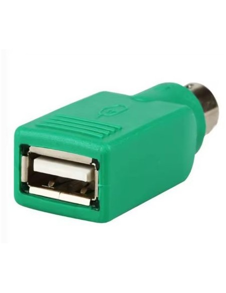 Adaptador Mouse Ps2 para Mouse USB ( macho / femea )