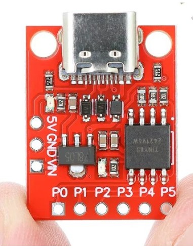 Arduino ATTINY85  Digispark TINY85 USB TYPE-C