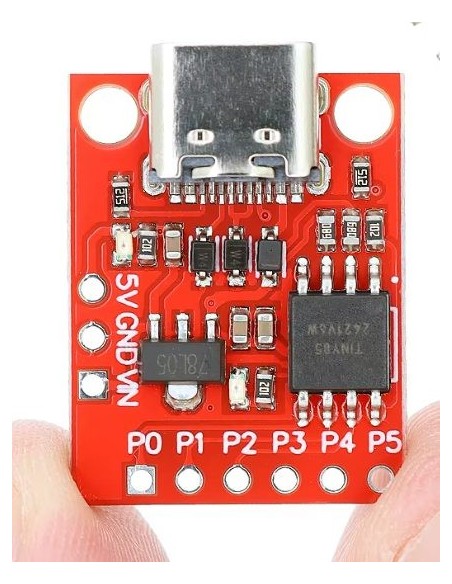 Arduino ATTINY85  Digispark TINY85 USB TYPE-C