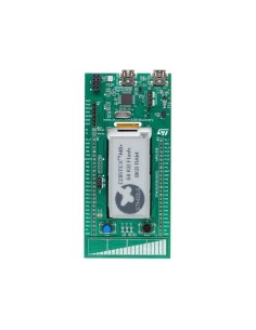 STM32L0538-DISCOVERY - E-PAPER M0 32MHZ USB LCD ULP