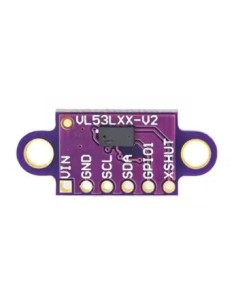 módulo sensor de distância VL53L0X / VL53LXX-V2 tof