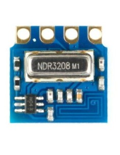 Transmissor 315 Mhz H34B-315