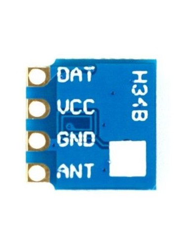 Transmissor 315 Mhz H34B-315