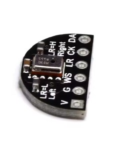 Microfone MEMS Digital I2S Sipeed MSM261S4030H0 2