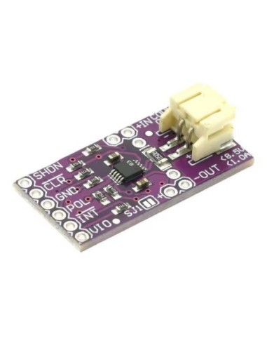 Módulo Coulomb Counter baseado no LTC4150