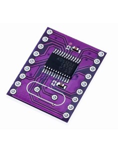 ADS1232 Conversor analógico para digital de ruído ultrabaixo de 24 bits ADS1232IPWR