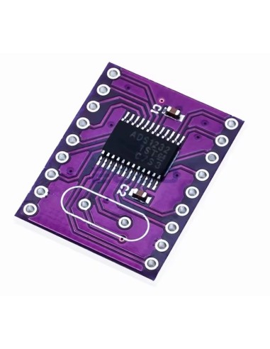 ADS1232 Conversor analógico para digital de ruído ultrabaixo de 24 bits ADS1232IPWR