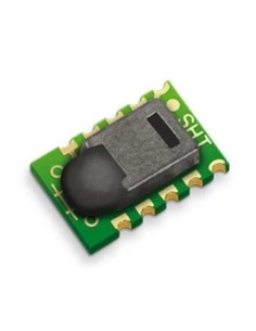 Sensor de temperatura e Umidade SHT10 Sensirium