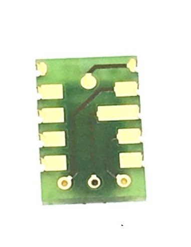 Sensor de temperatura e Umidade SHT10 Sensirium