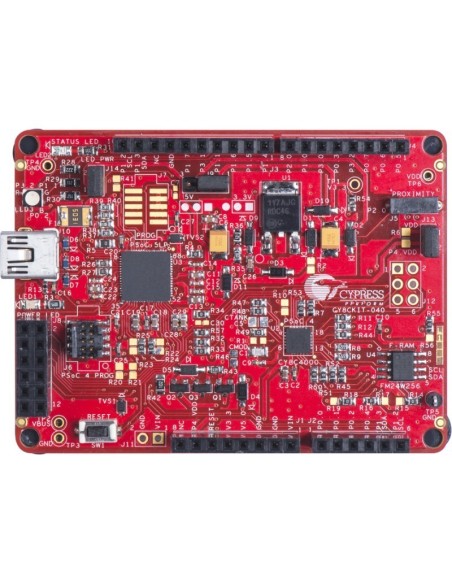 CY8CKIT-040 PSOC 4000 CORTEX-M0