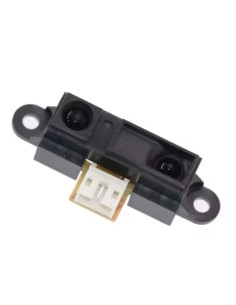 Sensor de Distância Infravermelho GP2Y0A21YK0F -  10 cm a 80 cm