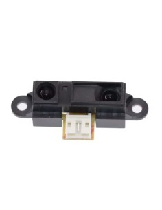 Sensor de Distância Infravermelho GP2Y0A21YK0F -  10 cm a 80 cm 2