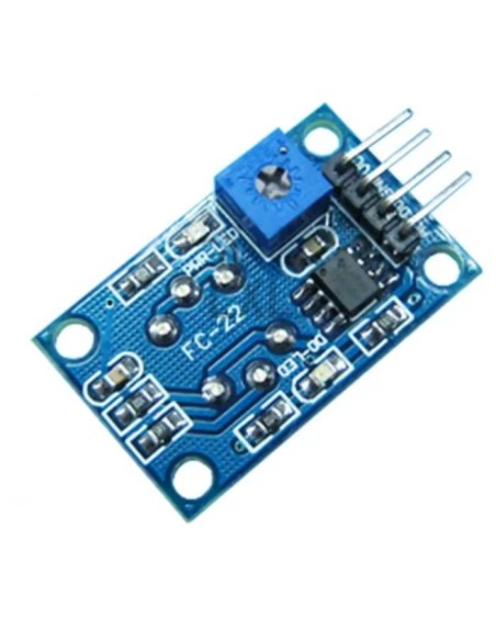 Módulo Sensor MQ‑5 presença de gases inflamáveis, como GLP (gás de cozinha), gás natural, hidrogênio e metano,