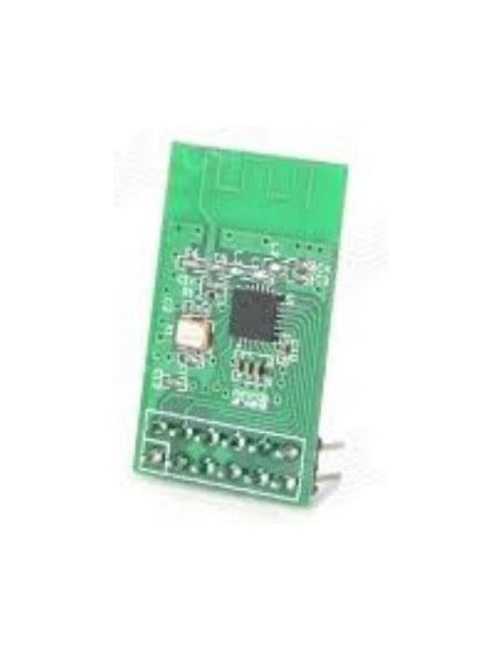 Rf Tranceiver Nrf24le1 Module