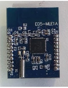 Módulo E05‑MLE1A  NRF24LE1 RF Tranceiver 2