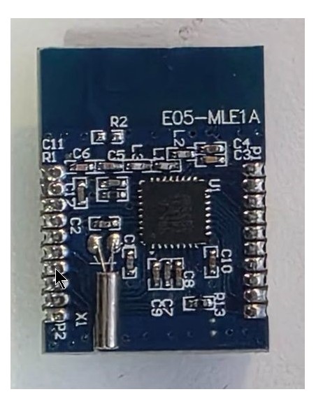 Módulo E05‑MLE1A  NRF24LE1 RF Tranceiver
