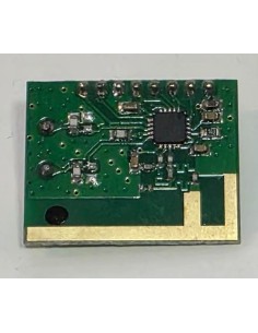 Módulo CC2500 2.4 GHz transceiver