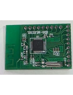 Módulo  NRF24LE1 RF Tranceiver MLE132L