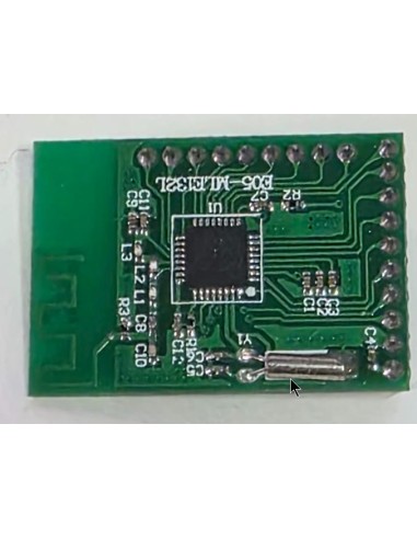 Módulo  NRF24LE1 RF Tranceiver MLE132L