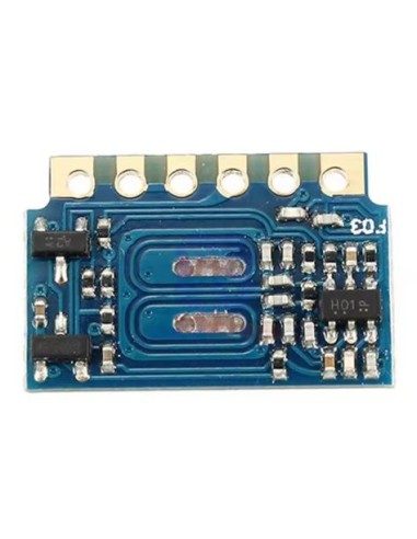 Módulo Receptor 433 MHz H3V4F