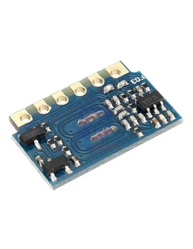 Módulo Receptor 433 MHz H3V4F