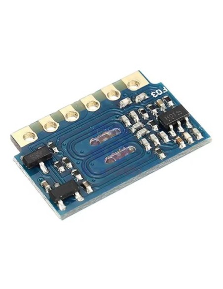 Módulo Receptor 433 MHz H3V4F