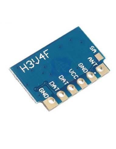 Módulo Receptor 433 MHz H3V4F