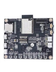 ESP32 - A1S Audio Kit S8388 / AC101