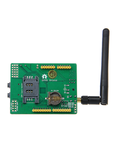 ARDUINO GPRS SHIELD SIM900