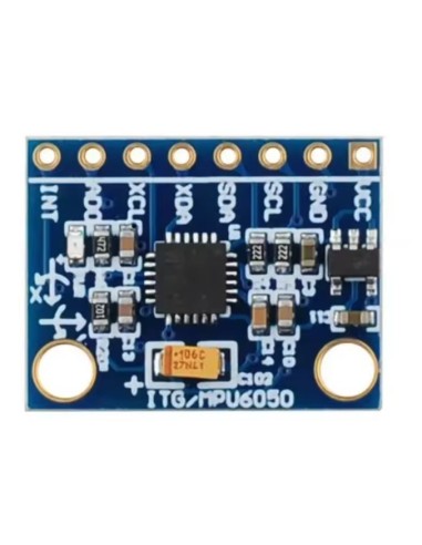 MPU6050 3 Axis Analog Gyroscope Sensor Accelerometer Module IIC I2C
