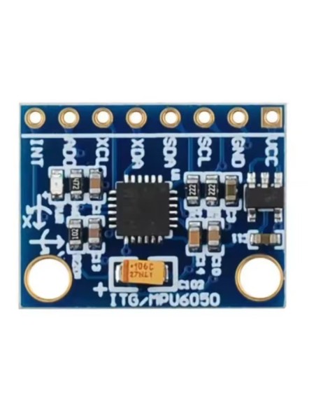 MPU6050 3 Axis Analog Gyroscope Sensor Accelerometer Module IIC I2C