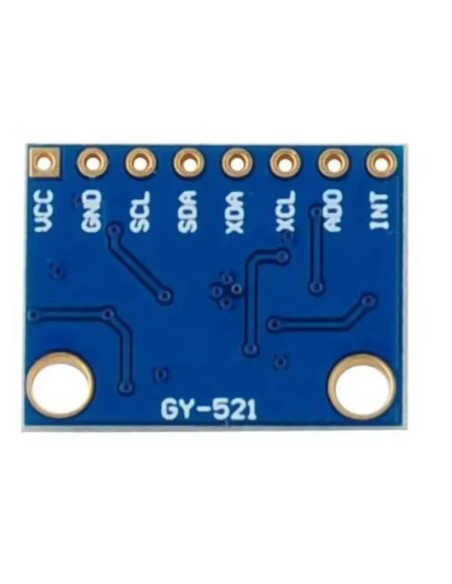 MPU6050 3 Axis Analog Gyroscope Sensor Accelerometer Module IIC I2C