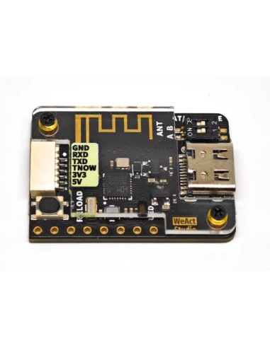 WeAct CH9143 BLE/UART/USB Module BLE/USB to Serial/TTL UART CH340