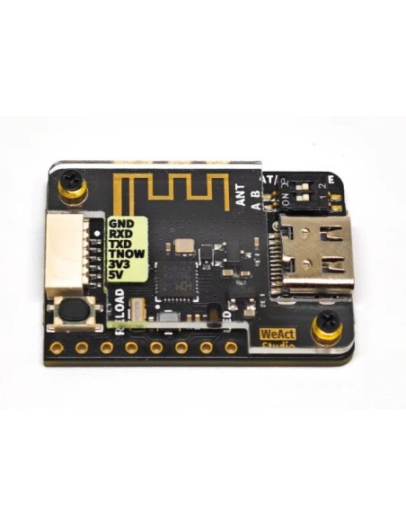 WeAct CH9143 BLE/UART/USB Module BLE/USB to Serial/TTL UART CH340