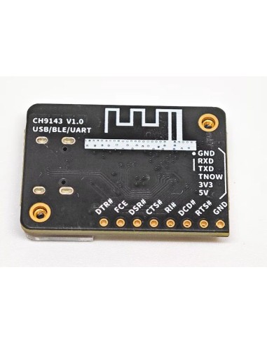 WeAct CH9143 BLE/UART/USB Module BLE/USB to Serial/TTL UART CH340